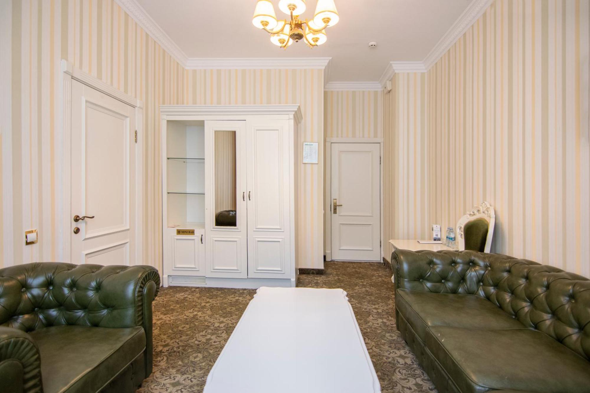 Royal Olympic Hotel Киев Номер фото